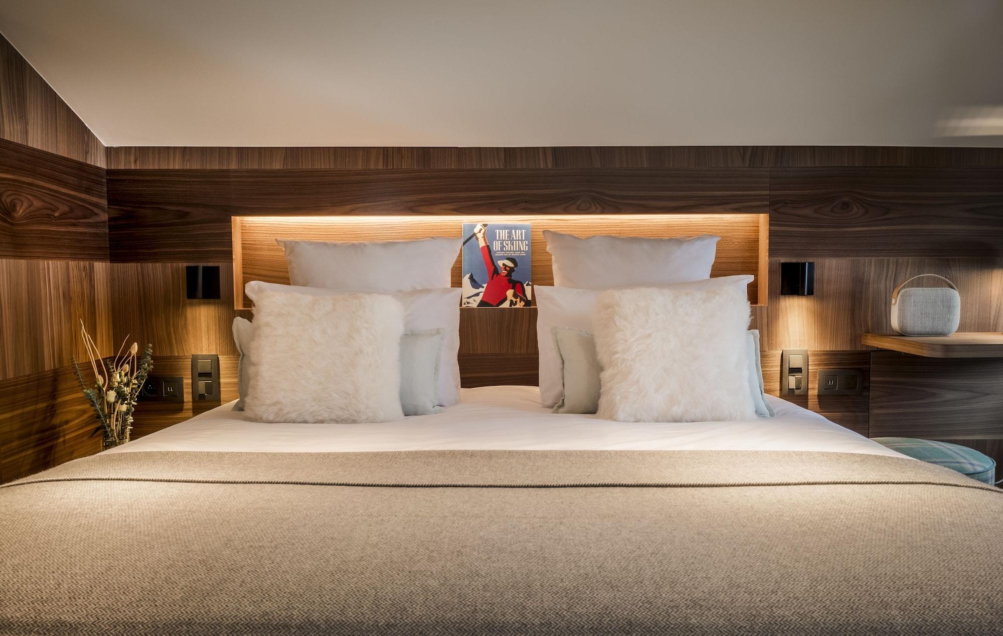 Coeur De Hotel Megève