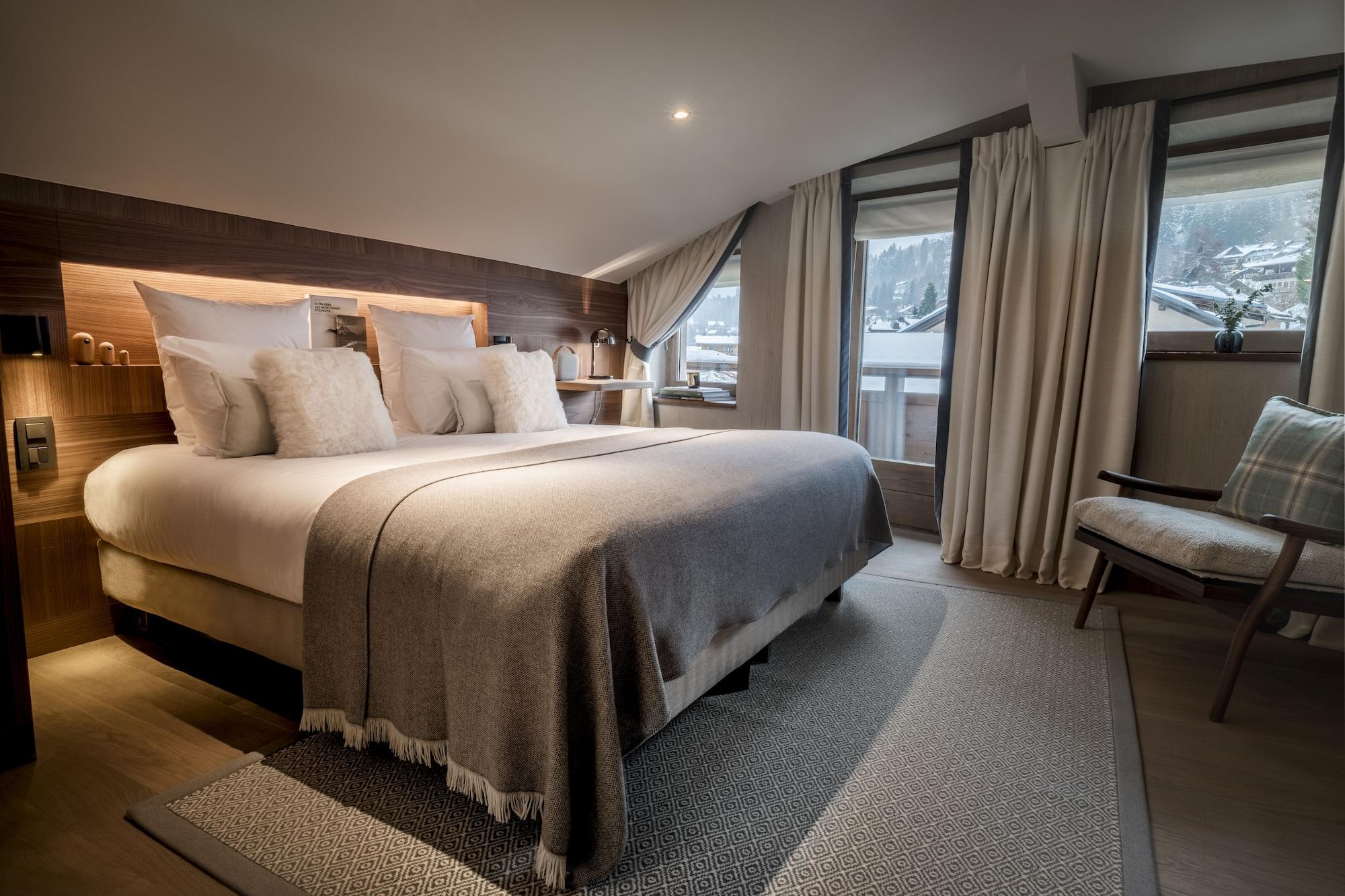 Coeur De Hotel Megève
