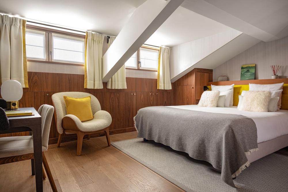 Coeur De Hotel Megève