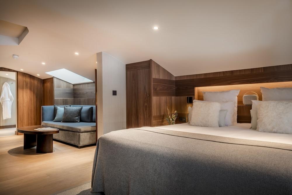 Coeur De Hotel Megève