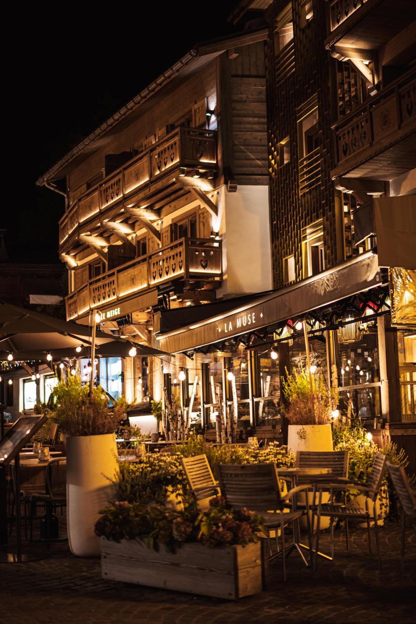 Coeur De Megève