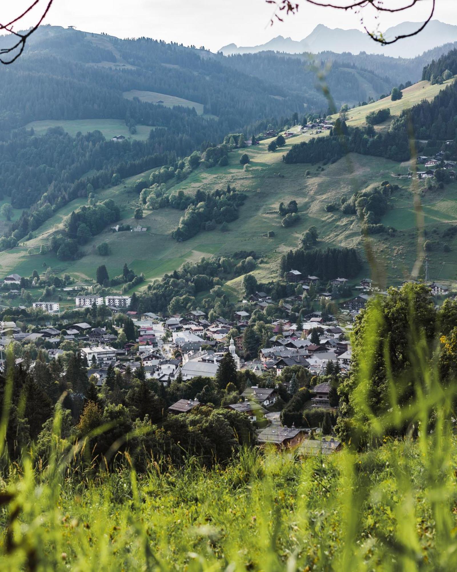 Hotel Coeur De Megève