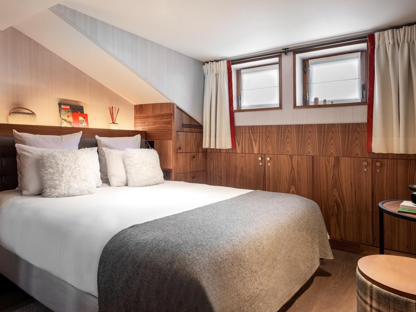 Hotel Coeur De Megève