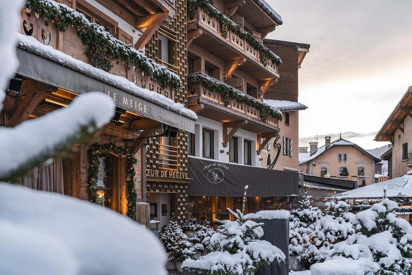 Coeur De Hotel 4*
