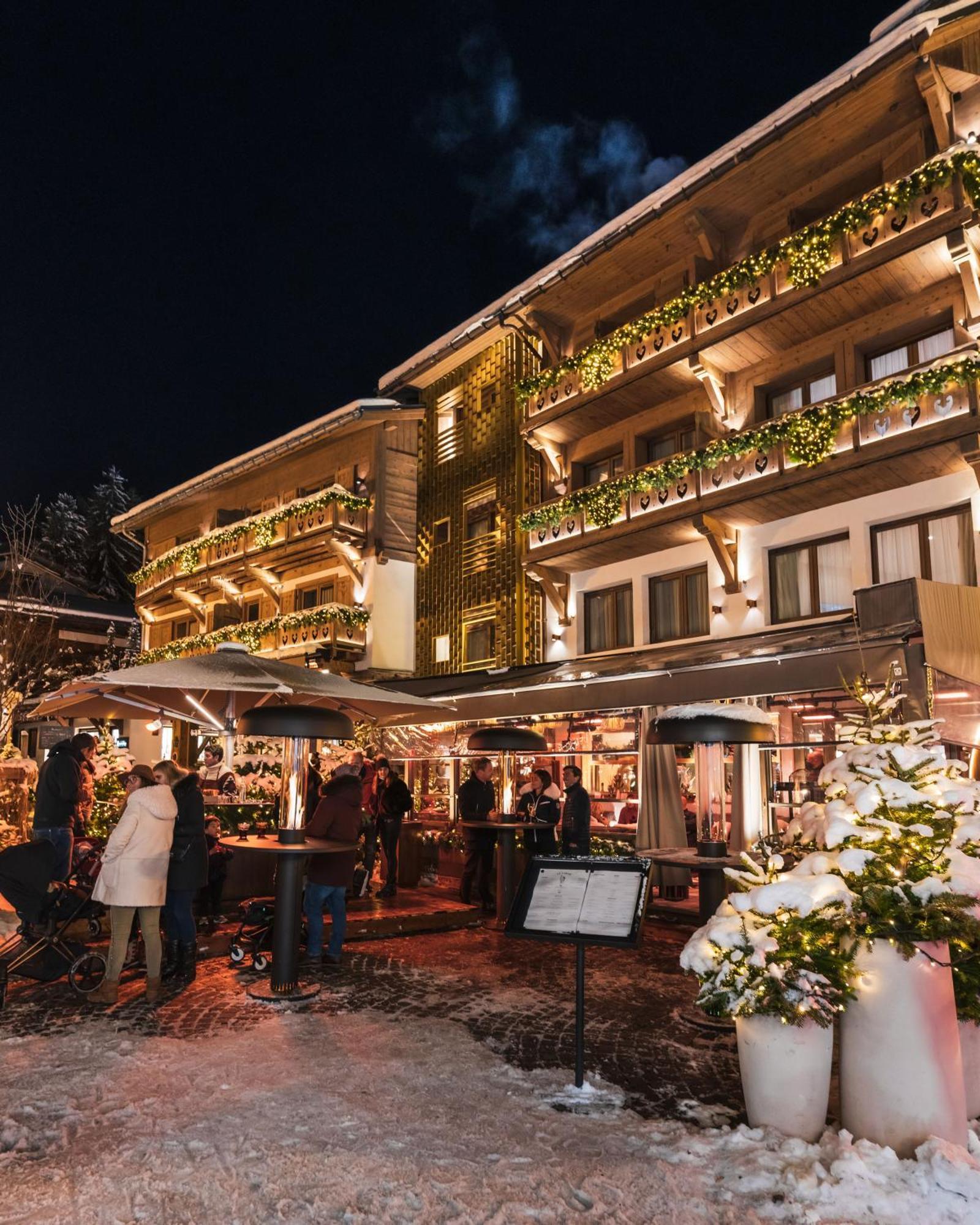 Hotel Coeur De 4*