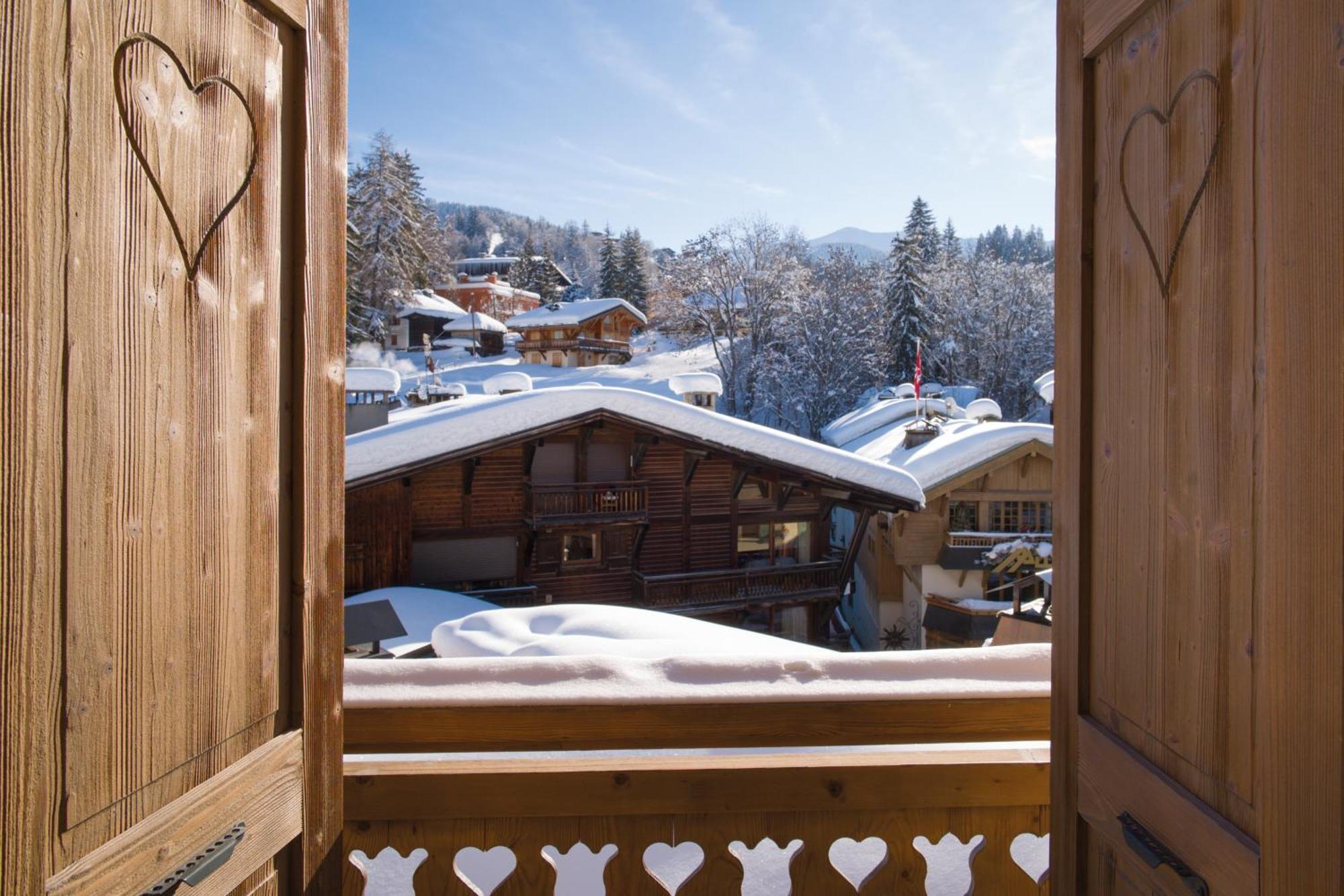 Coeur De Hotel Megève