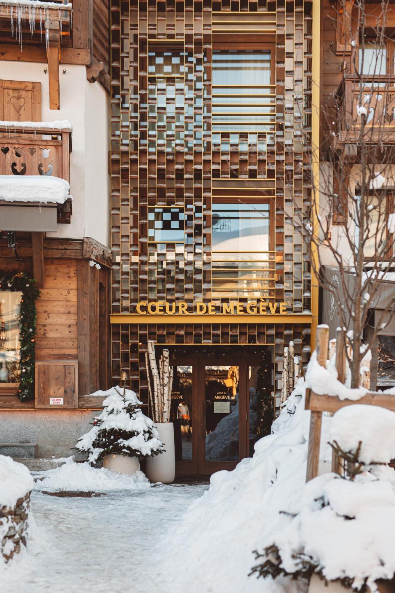Coeur De 4* Megève